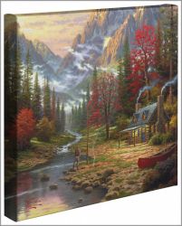 Thomas Kinkade - Good Life, The