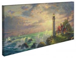 Thomas Kinkade - Guiding Light