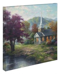 Thomas Kinkade - Streams of Living Water