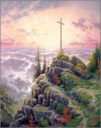 Thomas Kinkade - Sunrise - Classics Collection