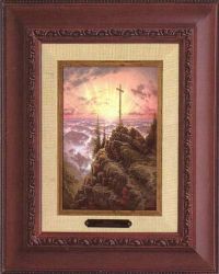 Thomas Kinkade - Sunrise - Brushworks Collection