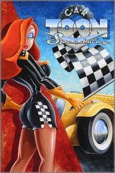 Mike Kungl - Car Toon Speedway