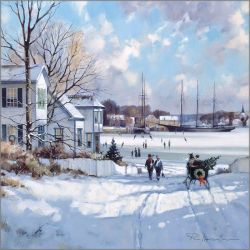 Paul Landry - Canadian Christmas, A