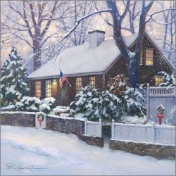 Paul Landry - Cape Cod Christmas