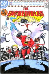 Bill Morrison - Incredibles #1, The
