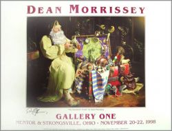 Dean Morrissey - Dreamer's Trunk