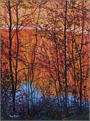 Tim Packer - Reflections of Autumn