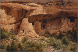 Robert Peters - Ancient Empire, Mesa Verde