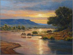 Robert Peters - Western Gold