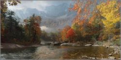 Phillip Philbeck - Fall in the Appalachians