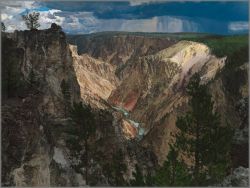 Phillip Philbeck - Grand Canyon of the Yellowstone