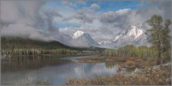 Phillip Philbeck - Oxbow Bend, The