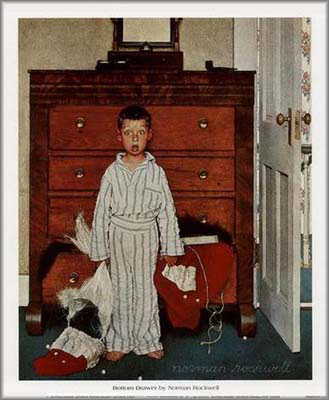 Norman Rockwell, limited edition prints on paper