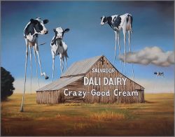 Ben Steele - Dali Dairy