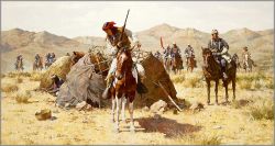 Howard Terpning - Second Geronimo Campaign, The