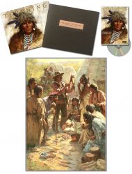 Howard Terpning - Tribute to the Plains People