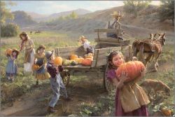 Morgan Weistling - End of Harvest