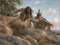 Morgan Weistling - Lakota Hunters