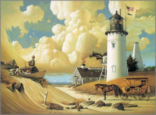 Retailer Charles Wysocki