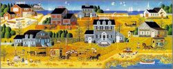 Charles Wysocki - Salty Witch Bay