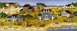 Charles Wysocki - Salty Witch Bay