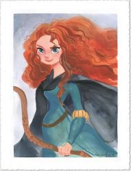 Victoria Ying - Merida