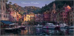 Cao Yong - Dawn in Portofino